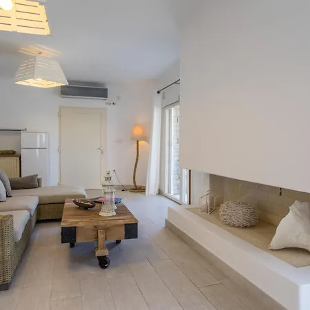 公寓 Chrysalis Nature 8 Páros