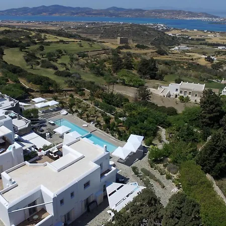 Apartament Chrysalis Nature 8 Páros