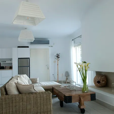Apartament Chrysalis Nature 8 Páros