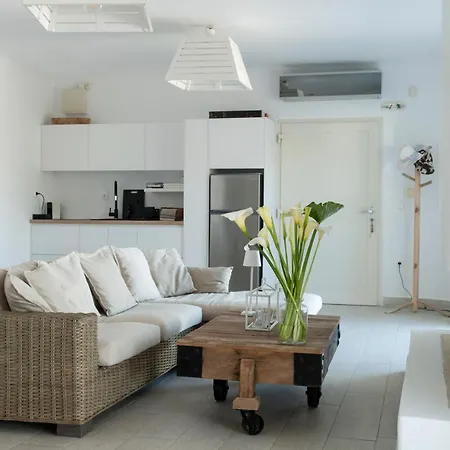 Apartament Chrysalis Nature 8 Páros