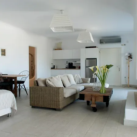 Apartament Chrysalis Nature 8 Páros