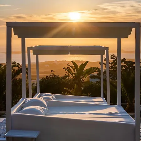 Apartament Chrysalis Nature 8 Páros