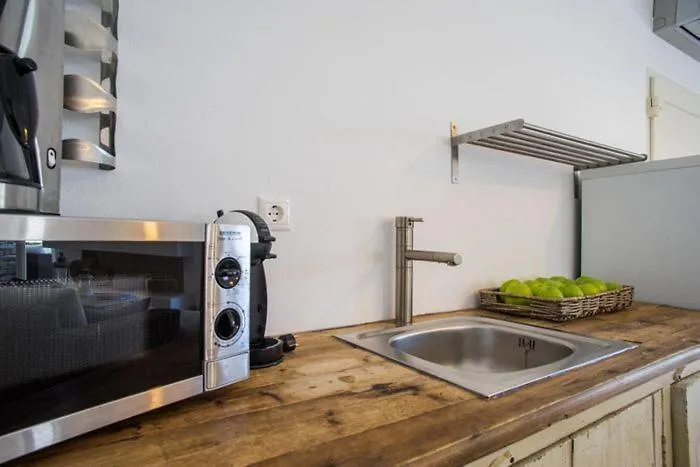 Chrysalis Nature 8 公寓 *