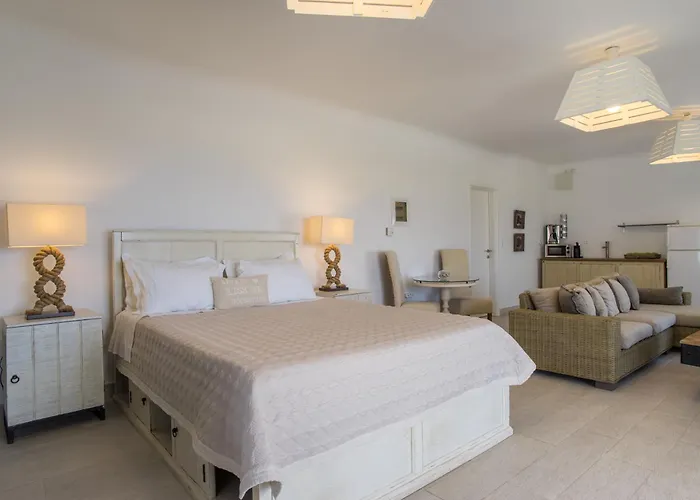 Chrysalis Nature 8 公寓 Páros