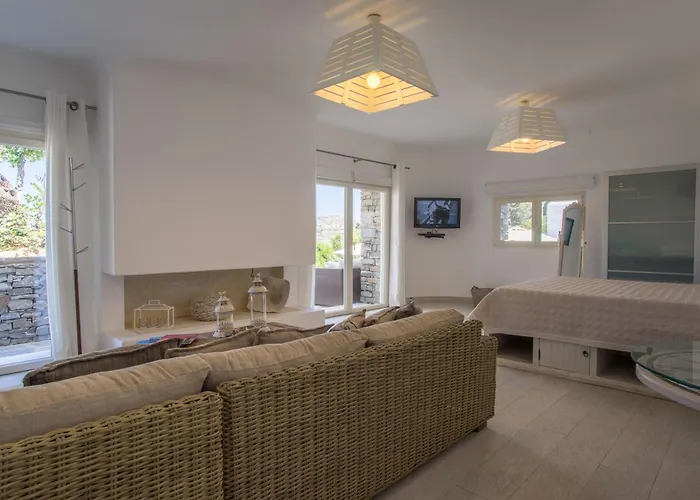 公寓 Chrysalis Nature 8